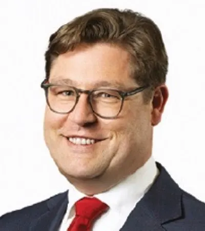 Hendrik Viaene, Competition Lawyer in Belgium, McDermott Will & Emery