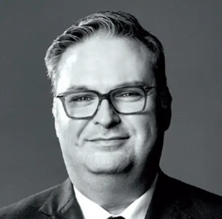 Darren James, Commercial Litigation Lawyer in Australia, Mills Oakley
