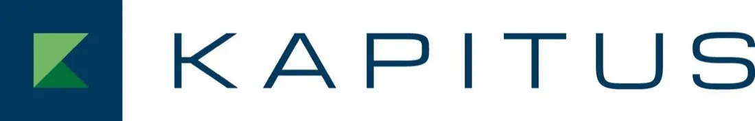 Kapitus company logo, marking its 160 million dollar securitisation deal